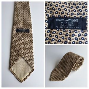 👔Brooks Brothers Tie